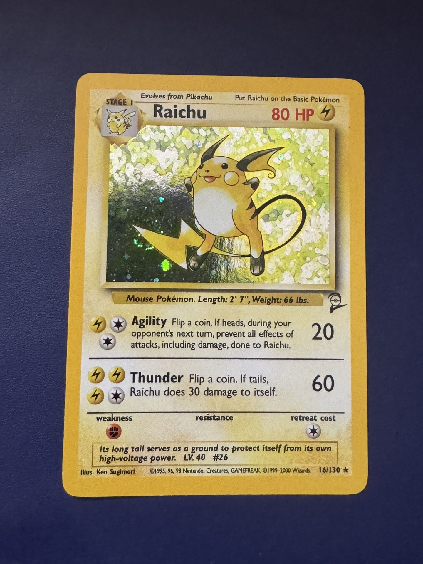 Raichu