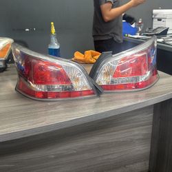 2014 Altima Right/Left side Taillights