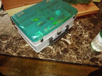 Tackle box