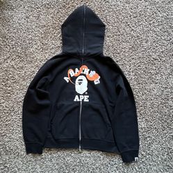 bape kaws hoodie a bathing ape supreme 