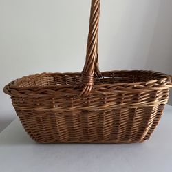 Basket Made In Poland
