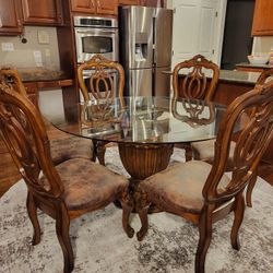 Dining Table Set  $799