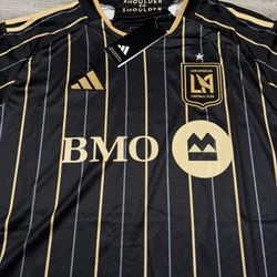 LAFC Jersey