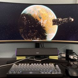 Omen Desktop RTX 4070 Super