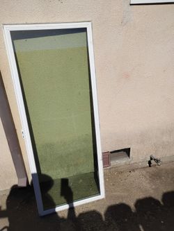 Sliding window
