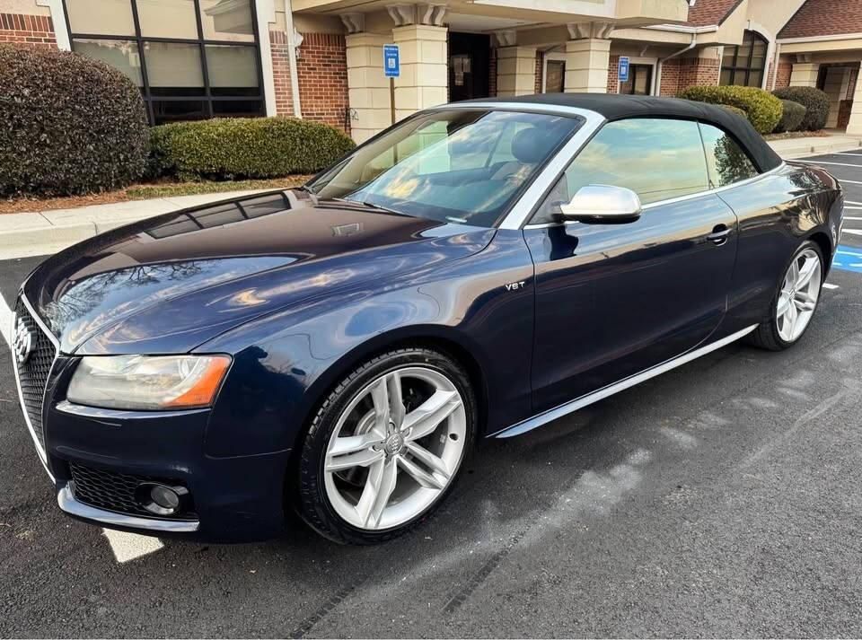2011 Audi S5