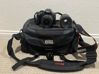 Canon rebel T3