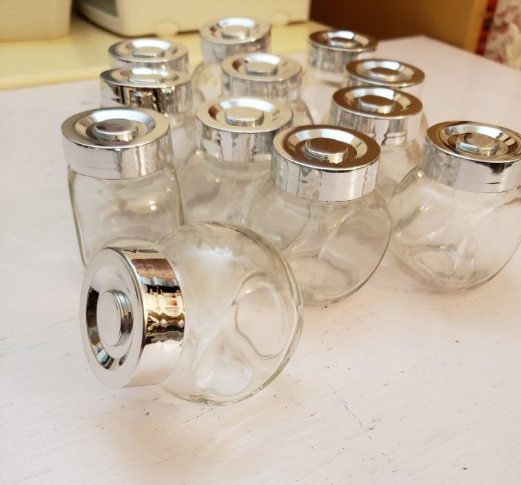 Craft Glass Jars