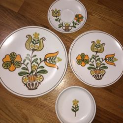 Noritake Vintage Dishes