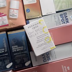 Beekman 1802 OH! MEGA MILKY OIL