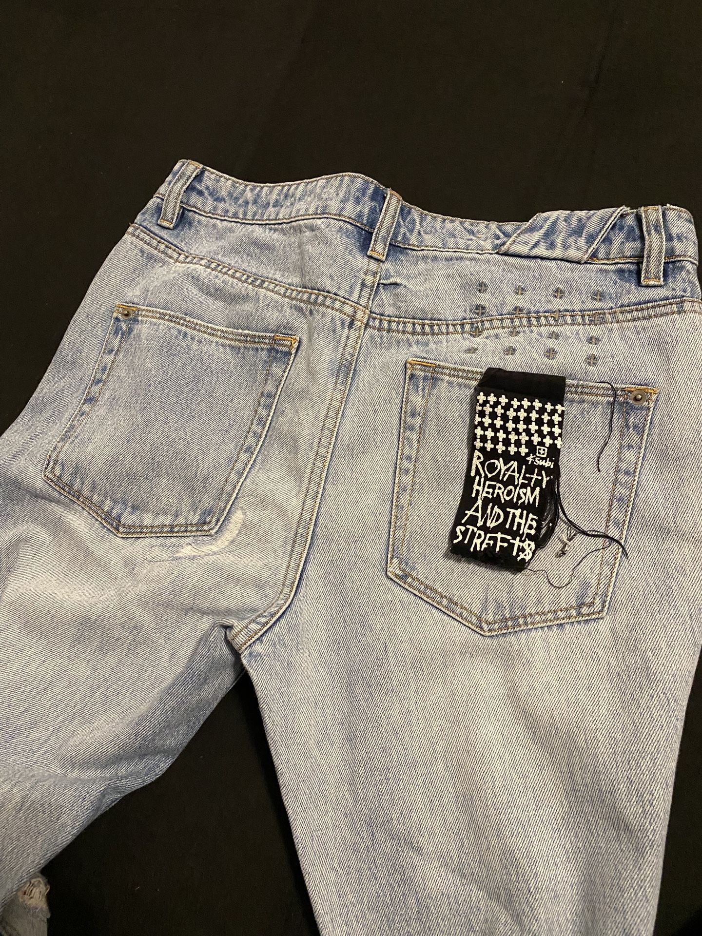 Ksubi Jeans