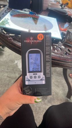Meat thermometers