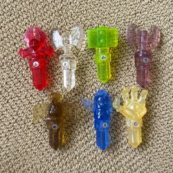 Skylanders Trap Team Crystals