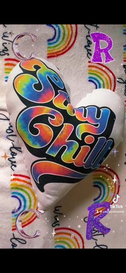 Stay chill Pillow