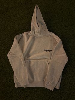 Fear of God Essentials Pullover Hoodie