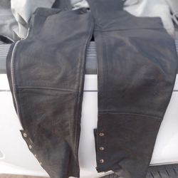 Leather Chaps..plus More..