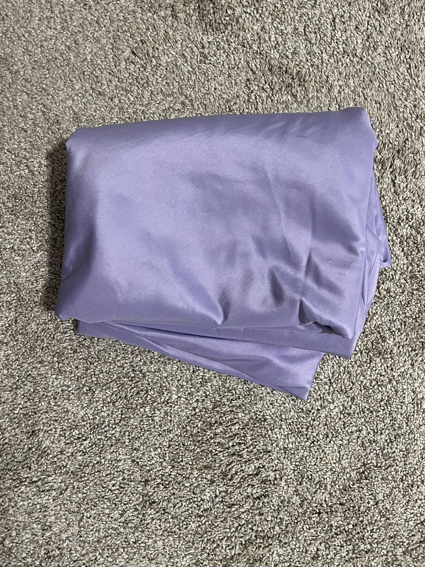 Lavender Table Cloths 