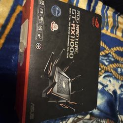 Rog Rapture Gt-AX11000