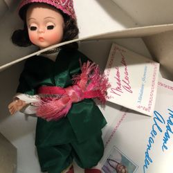 16 Madam Alexander NIB Dolls