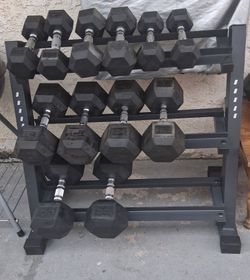 Empire commercial Dumbells