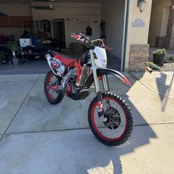 2009 CRF450X ***UPGRADED***