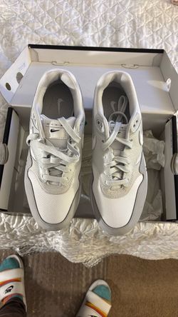 Women -White Nike Air Max 1’87-