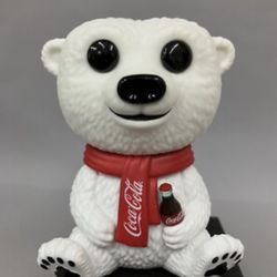 Jumbo Funko Pop! Ad Icons Coca-Cola Polar Bear vinyl figure