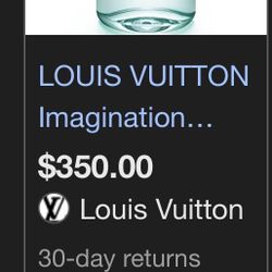 Louis Vuitton Imagination 