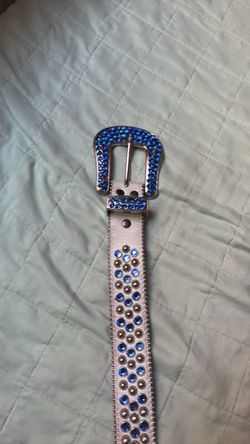 Bb Simon belt full bussdown