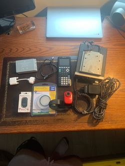 Mixed Untested Electronics Lot