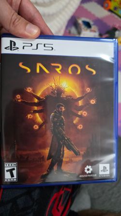 Saros Sony PlayStation 5 PS5
