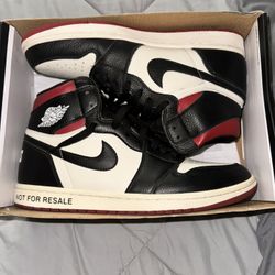Air Jordan 1 Retro High OG NRG- Not For Resale