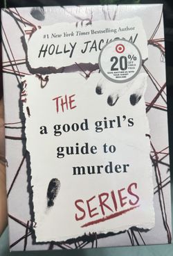 A Good Girls Guide To Murder Series