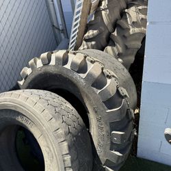 Gym Tires 