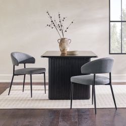Set of 4 Dining Chairs