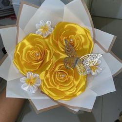 Yellow Enternal Ramo Buchan