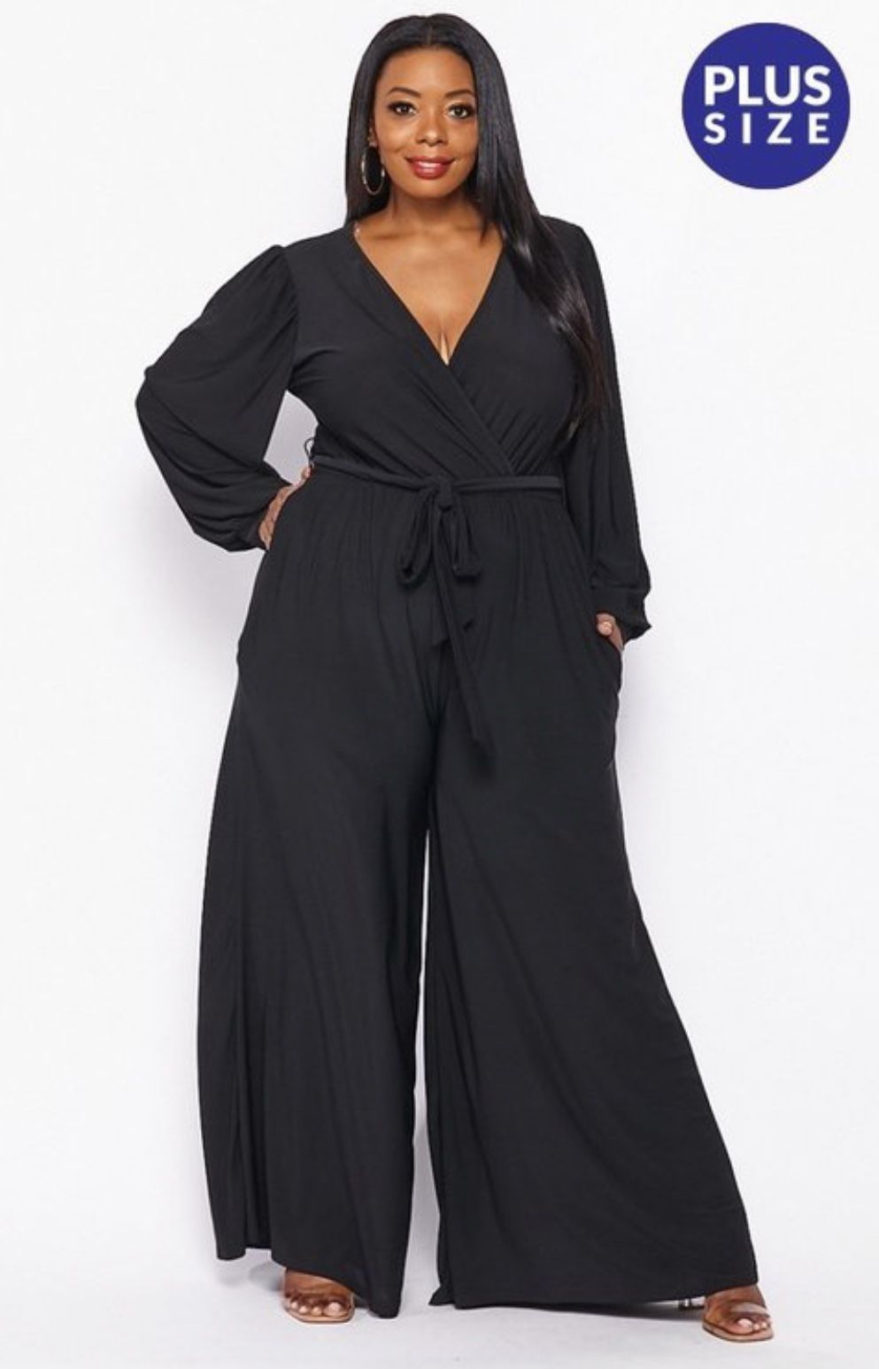 Curvy Girl Jumper