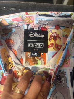 Disney animation shirt