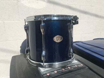 Tama 13” Tom Drum w/  Starcast rim