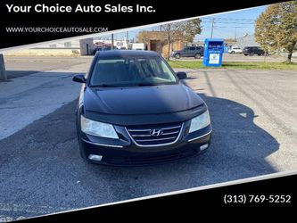 2009 Hyundai Sonata