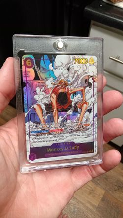 One Piece Card