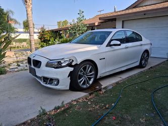 2016 BMW 5 Series