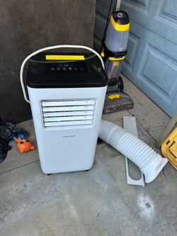 Portable ac