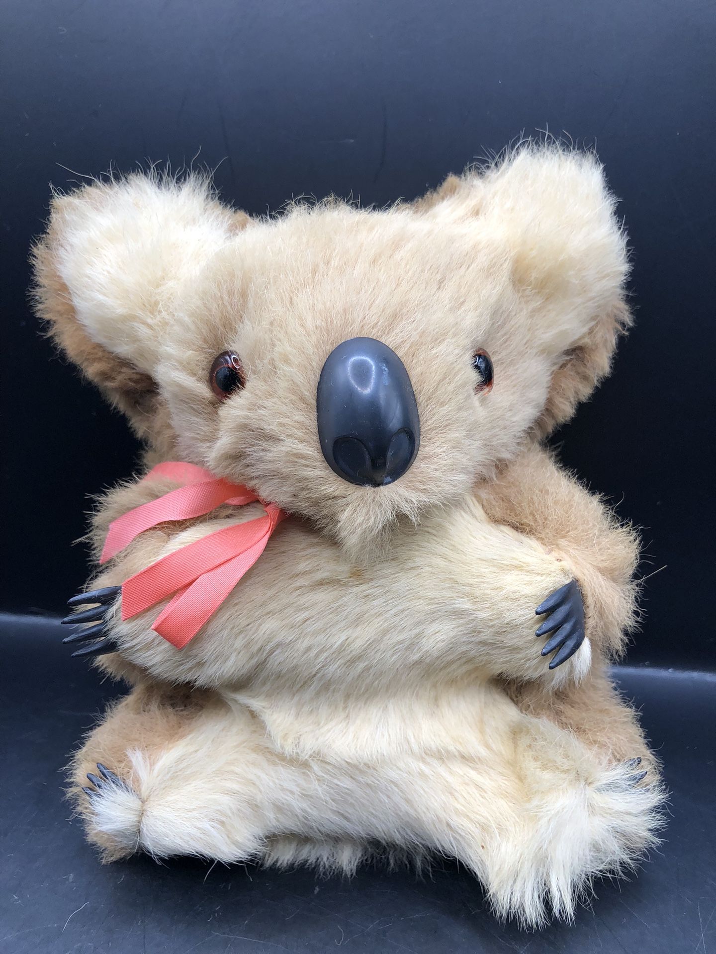 Vintage koala bear stuffed animal 2025