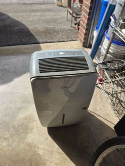 30-Liter Dehumidider