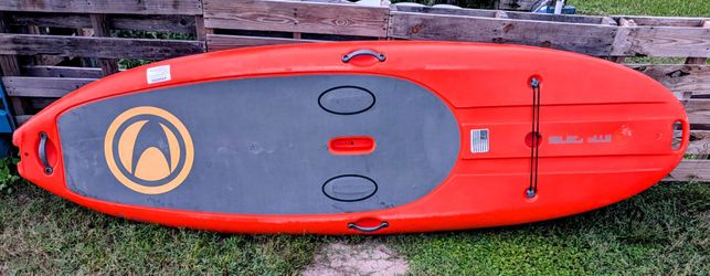 Paddleboards (It's available)