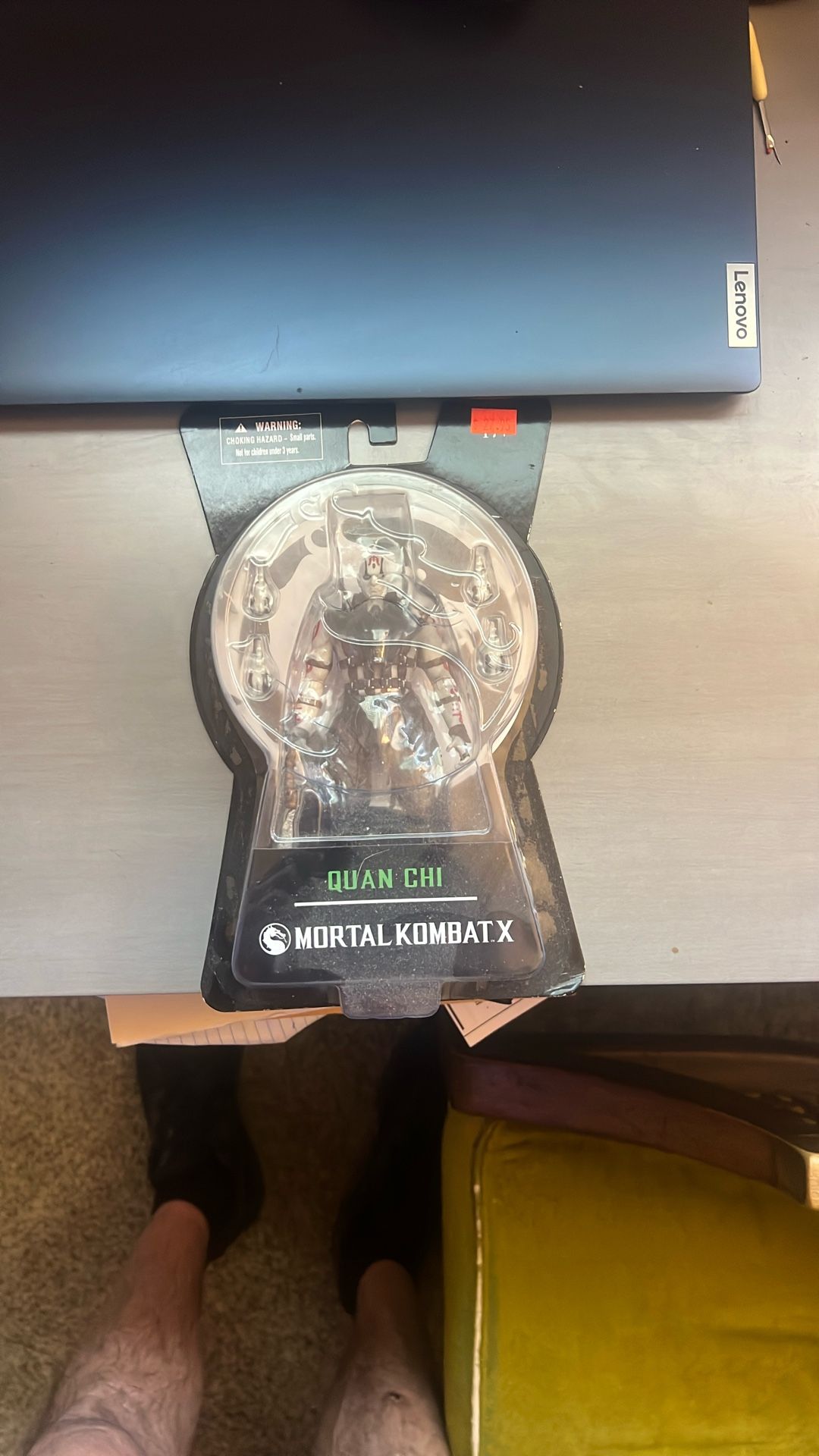 Mortal Kombat Quan Chi