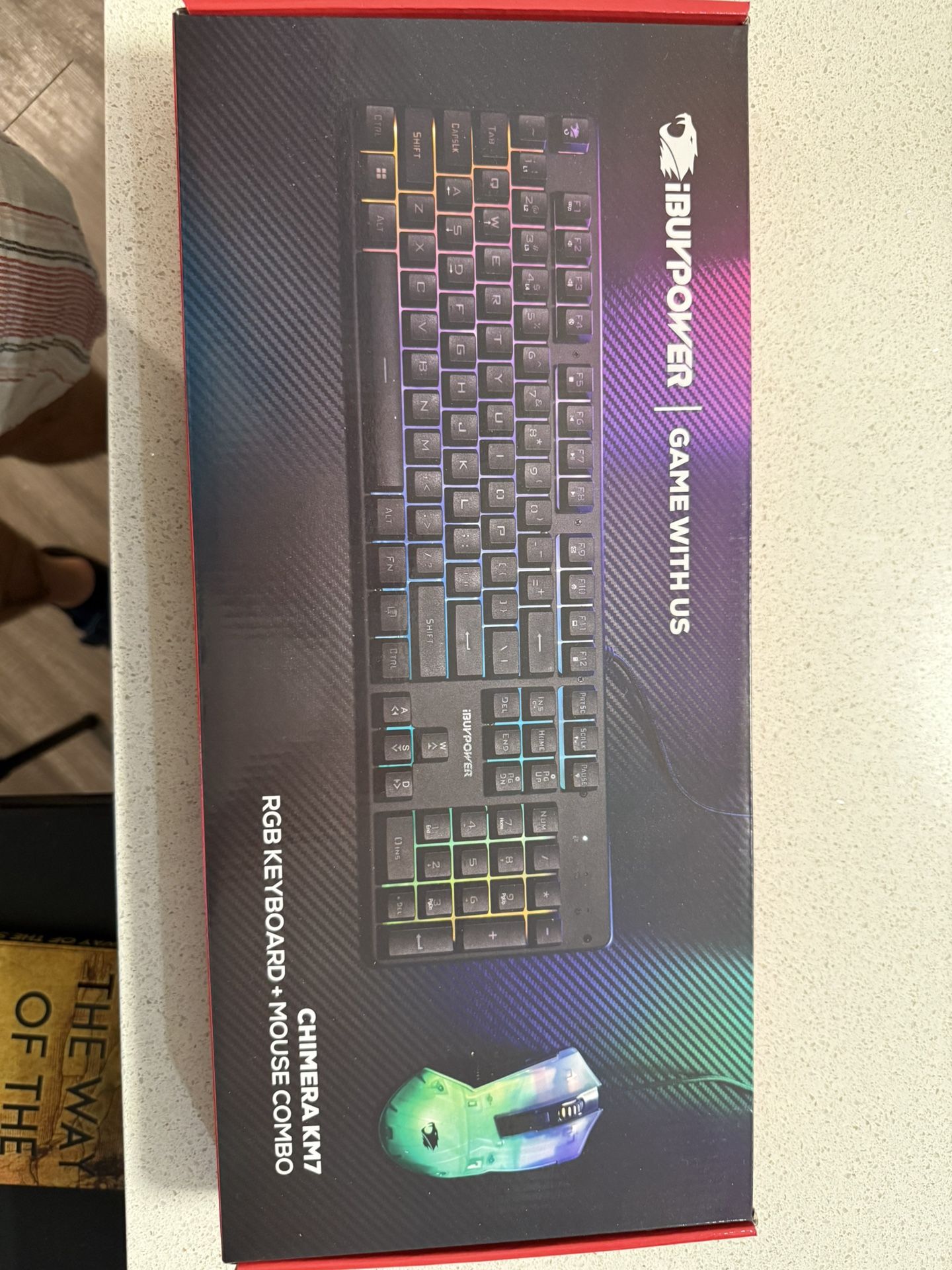 Keyboard
