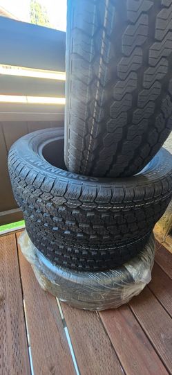 Continental Vanco FourSeason Size: 225/55R17