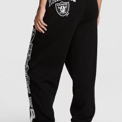 Limited edition Raiders VS PINK sweats 